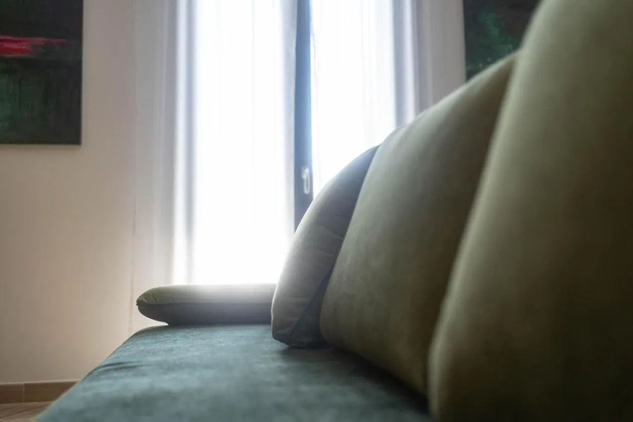Suite Home Luxury Rooms 0*, Porto Empedocle Italy