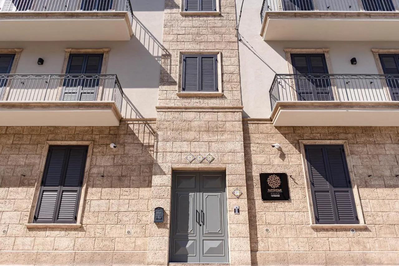 Suite Home Luxury Rooms Porto Empedocle